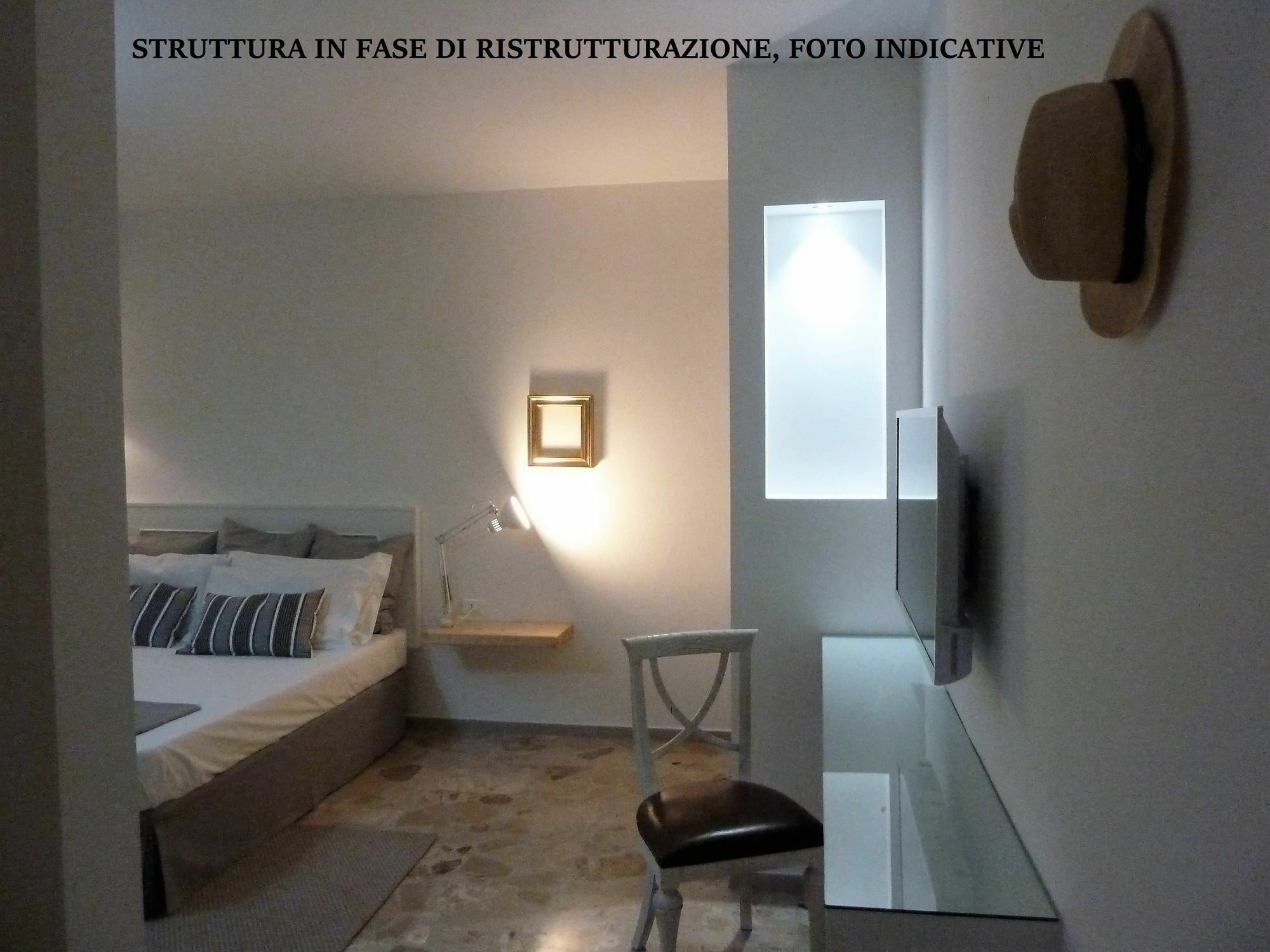 Dimora Ausentum B&B Torre San Giovanni Exterior foto