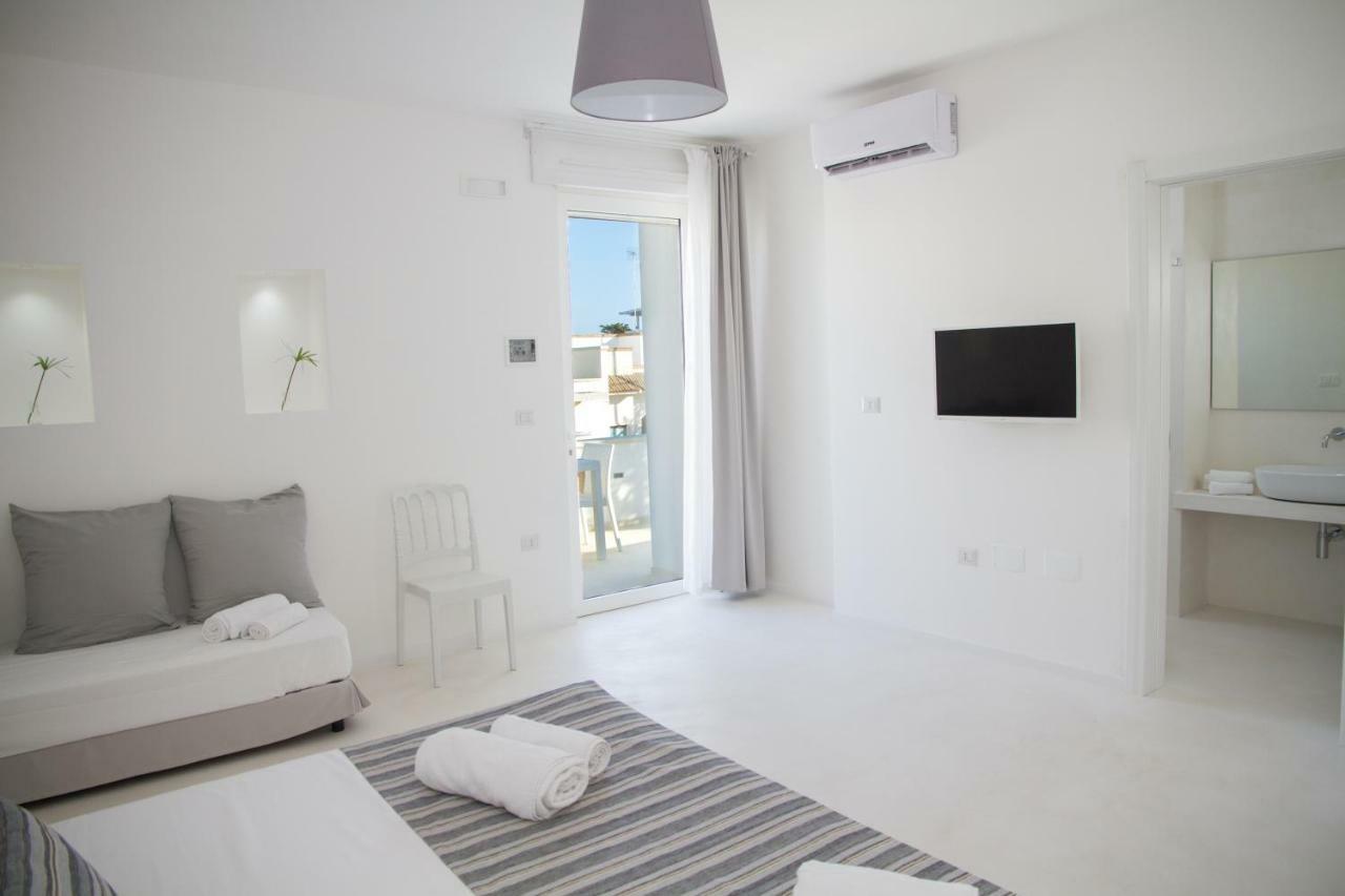 Dimora Ausentum B&B Torre San Giovanni Exterior foto