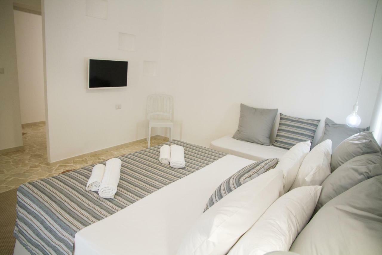 Dimora Ausentum B&B Torre San Giovanni Exterior foto